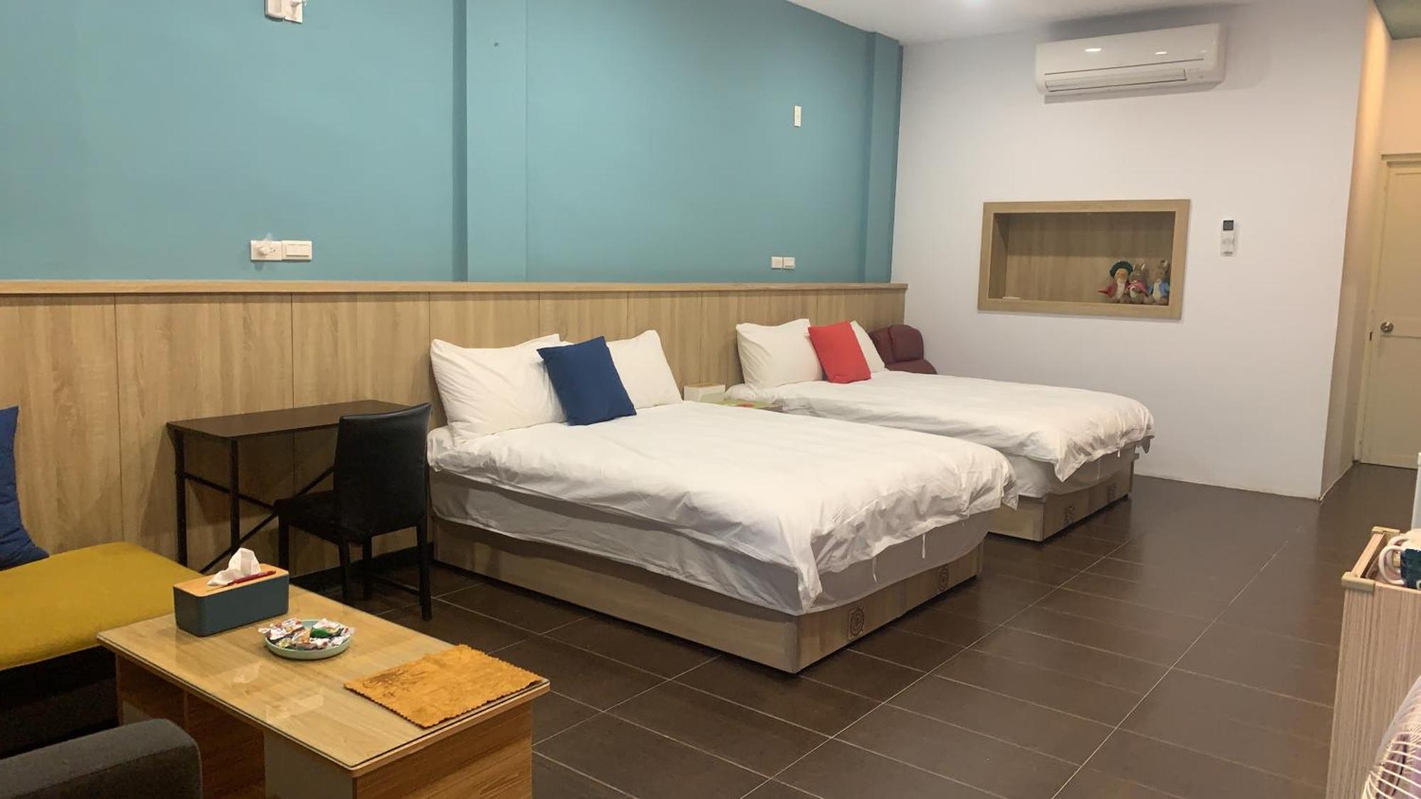 Play Kimnen B&B Jincheng Exterior photo